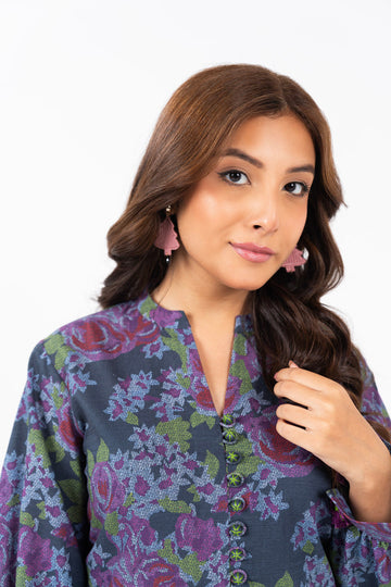 Alkaram SLR-48-24-7-Red  Online Shopping